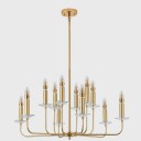 Loft Industry Modern - Chit Chandelier